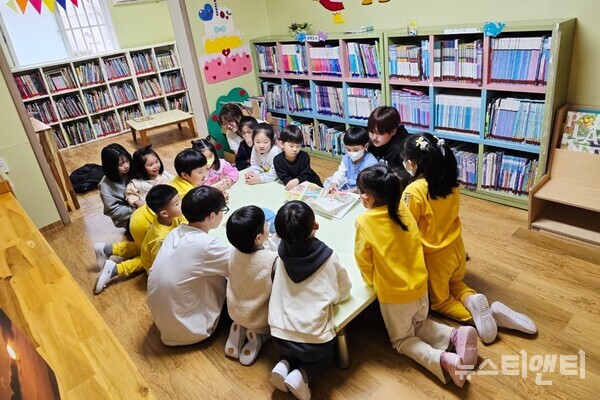 충남교육청, 어린이집-초등학교 이음교육 시범 운영! 6곳 선정