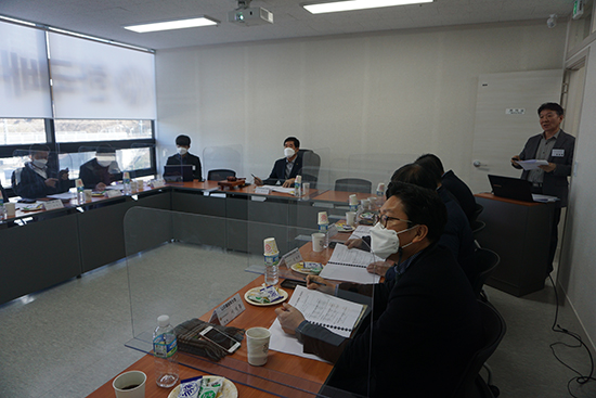 한국배수출연합(주) 해외 판촉행사 추진