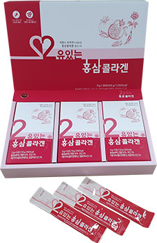(재)진안홍삼연구소, 중년여성 타겟