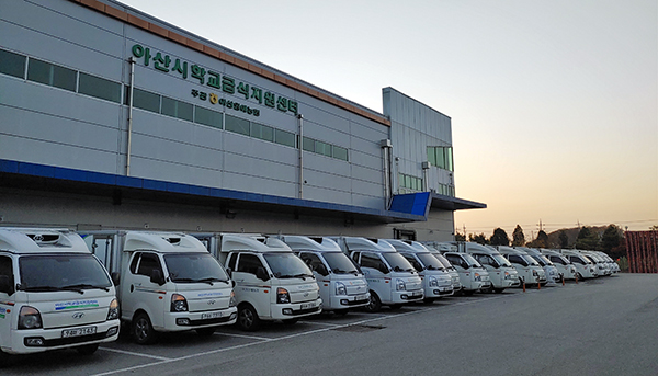 급식·군납 국내농산물 다양화 시급