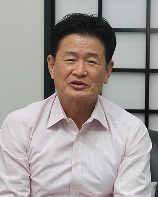 구본권(아산원예농협 조합장) - 올해는 새로운 백년대계 그리는 중요한 시점
