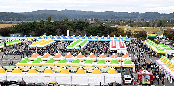 제19회 파주개성인삼축제 성공적 마무리