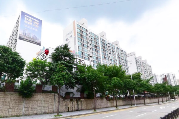 대우건설, 용인 수지 현대아파트 리모델링 공사 수주