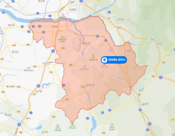 여기 84㎡이 7억이 넘어?…전북 전주 투자할 만한 3곳