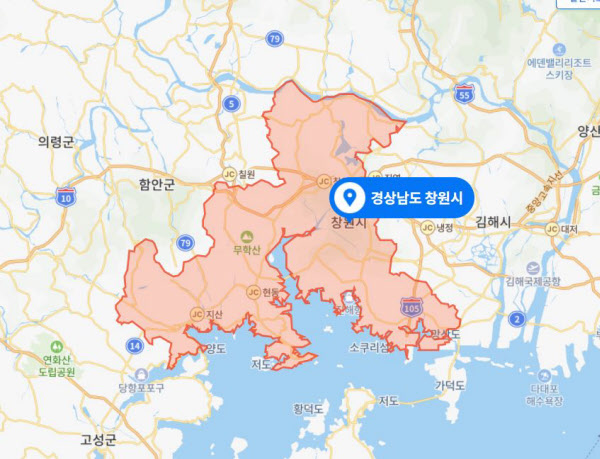 4년은 공급 고갈…인구 100만 경남 창원 주목할 4곳