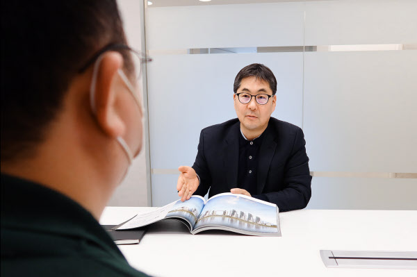 현대건설 올해도 수주 1위 목표…디에이치 지방 랜드마크 단지에도 적용