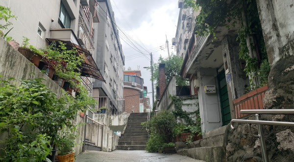 모아타운 해야 하는데…월계동 달동네의 꿈 이대로 무너지나