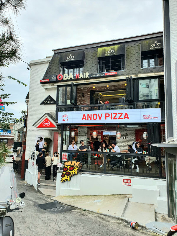이태원 맛집 이렇게나 많은데…이 피자집 이렇게나 잘나가는 비결