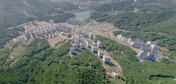 [단독] 이게 공공기여?…의왕도시공사, 백운밸리 배당금으로 신사옥 짓는다