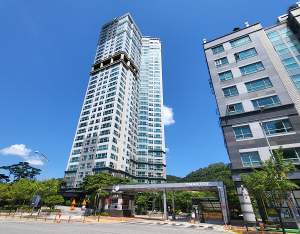5개월새 8억 급등 대전의 강남 둔산동 제치고 대장 꿰찬 이 동네