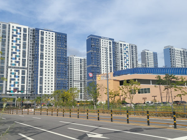 삼세권 효과? 4개월 만에 2억 ↑…평택 지제역더샵센트럴시티 신고가