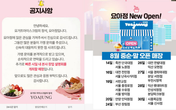선배, 탕후루 대신 요아정 사주세요 MZ 열풍에 1일 1매장 오픈