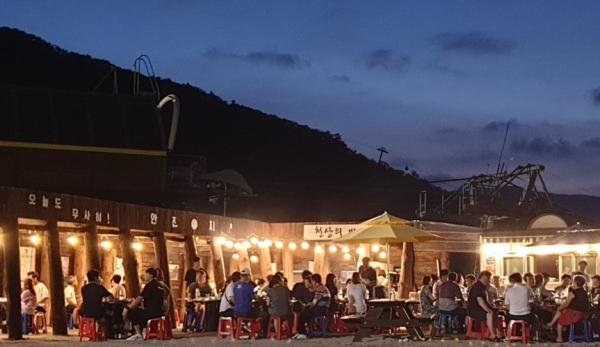 부영그룹 태백 오투리조트 먹거리 ‧ 볼거리 풍성