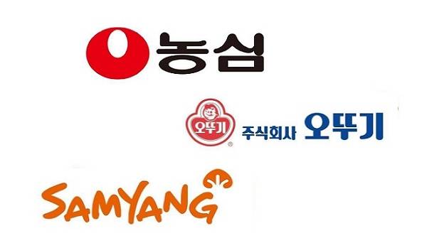 [마켓 포스트]K푸드 열풍으로 라면 3사 농심·삼양식품·오뚜기 실적 향상