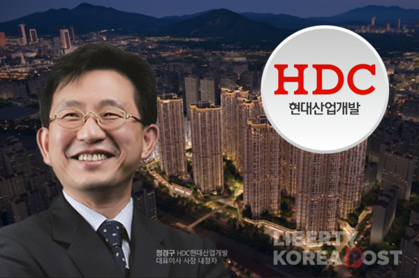 HDC현대산업개발 자체사업 속도 서울원 아이파크 성공 이어간다
