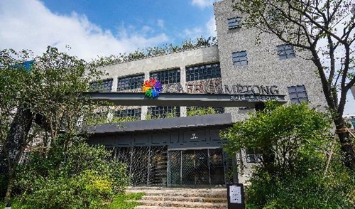 카페도 숲세권이? 통그룹 자회사 카페캠프통 압구정살롱점, 야외 정원 갖춘 힐링카페 오픈