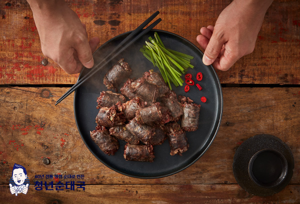 병천청년순대국, 프랜차이즈 한식 부문 올해를 빛낸 대상