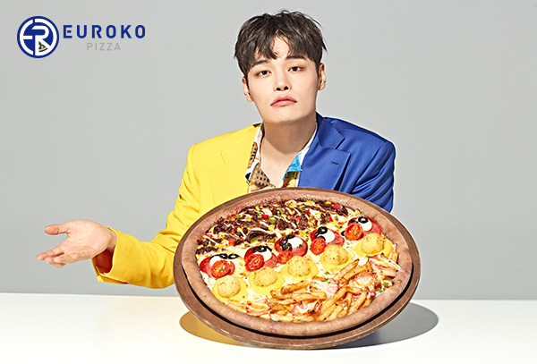 핸드메이드 유로코 피자. 올해를 빛낸 대상 수상..음악앨범 발매로 문화적으로도 소통
