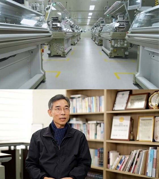 지앤지엔터프라이즈, 맞춤형 의류 주문 제작 장치 등 특허등록