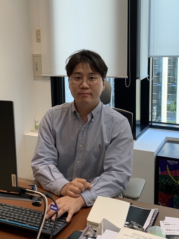 주식회사 필드서비스, 한정민 전문경영인 영입