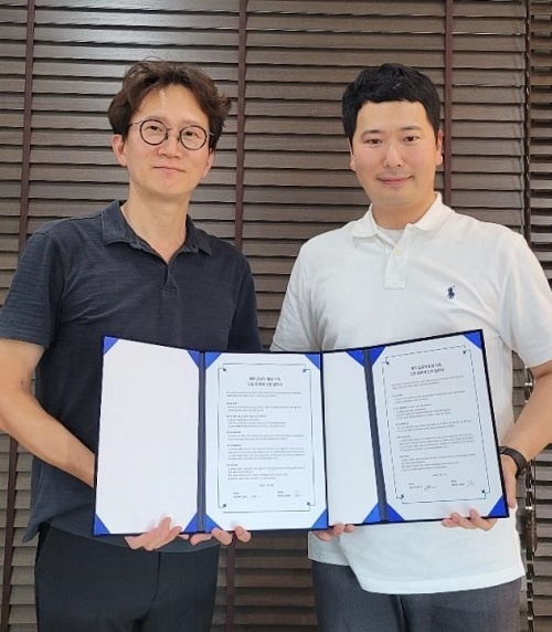 주식회사 나누, 제주 친환경 기업 ㈜비유와 제주 감귤박 활용 기술개발 MOU 체결