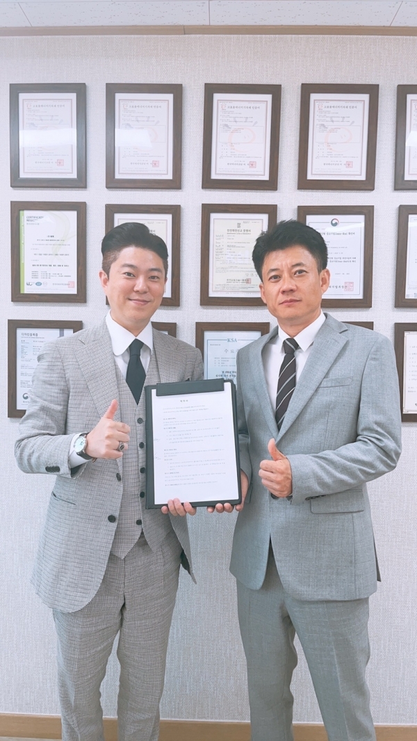 JS라이브커머스, 주식회사 올바른생활 라이브쇼핑 판매 계약 체결