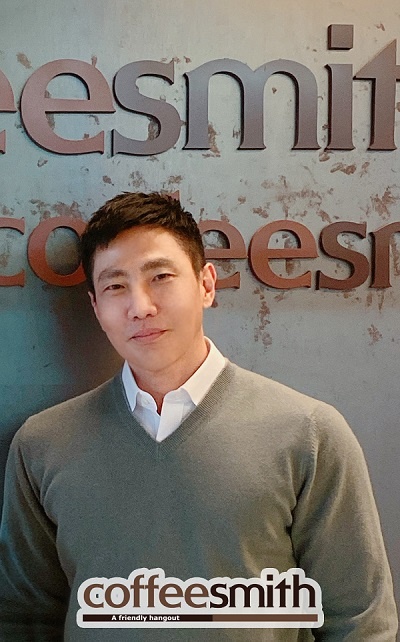 커피스미스, KDB산업은행`대한적십자사 주최 적십자 바자회 참여