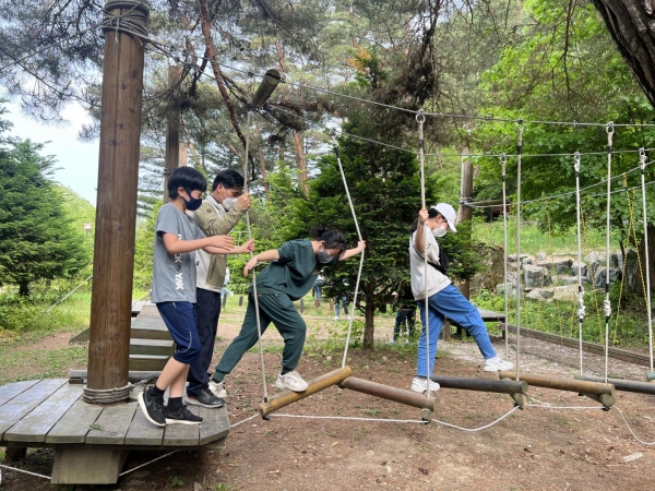 가자! 포레스트JOB으로, 산림일자리체험 운영 성료