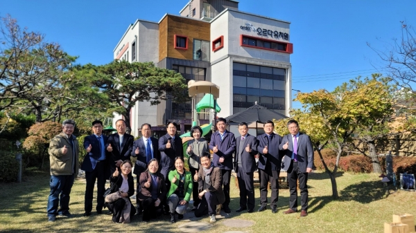 중국 란화그룹, 한-중 교육 협력 추진