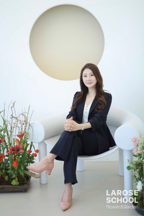플로리스트 & 조경 전문 교육기관 ㈜라로즈스쿨, 2024년 국비지원 과정( 오픈