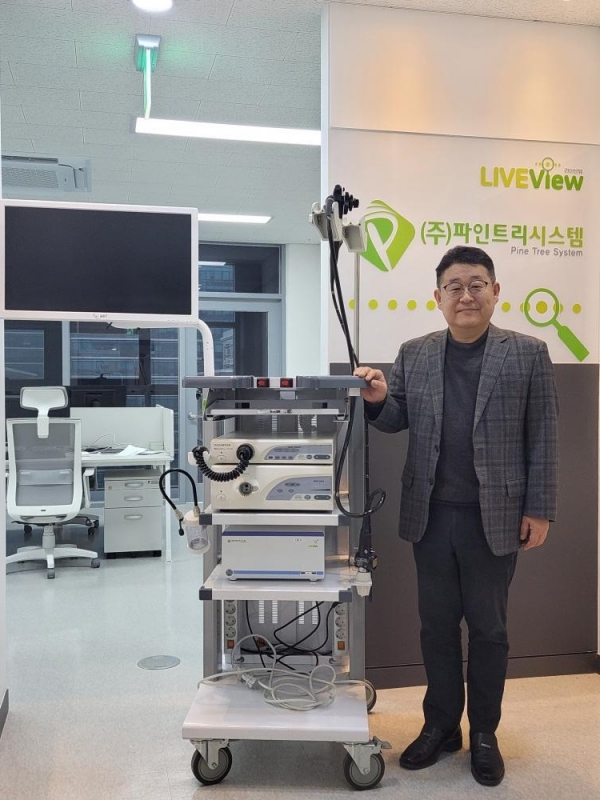 파인트리시스템 라이브뷰(Liveview), 의료기기 품목 인증 및 의료기기제조업 등록 완료