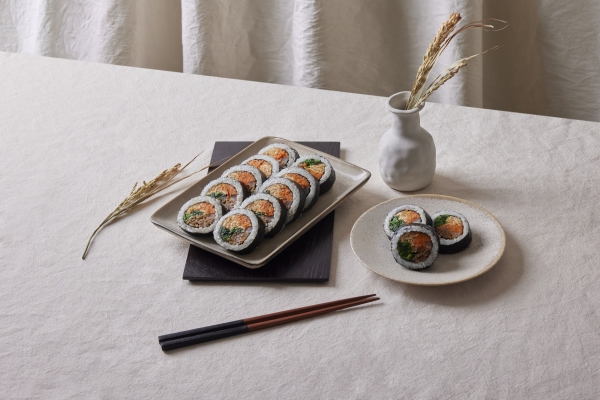 광천김, 냉동김밥 사업으로 글로벌 식품 시장 공략