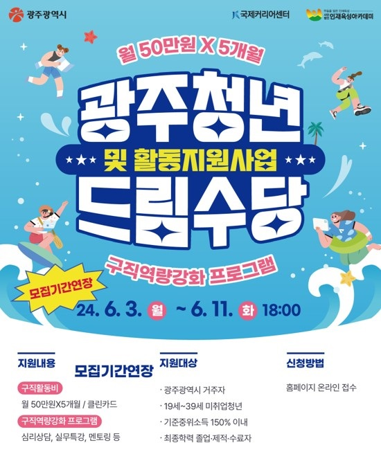 주식회사 국제커리어, 청년에게 기업탐방형 일경험 제공