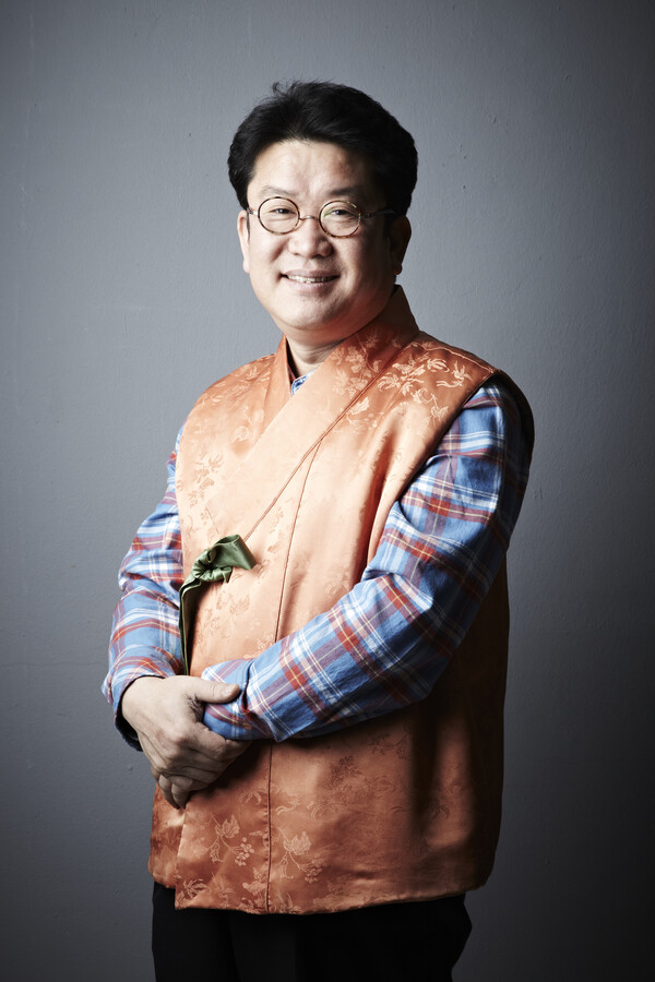 3대째 이어온 하늘물빛 전통 천연염색 연구소 2024 전통문화혁신이용권  수요기업 선정