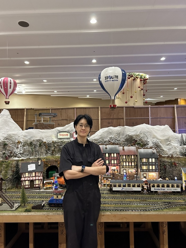 주식회사 씨디에이, 일본 6개 도시 호텔 디오라마 전시 오프닝 성료