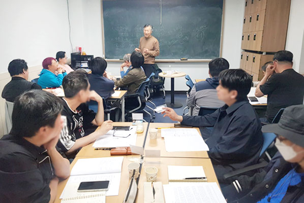 엔에스티바이오, 성프란시스대학에 2천만 원 기부