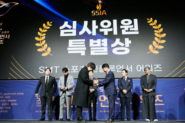 주식회사 아이디어몬스터 김완배 대표, SSIA에서 심사위원 특별상 수상