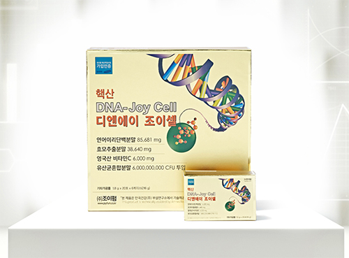 엘피스, 핵산영양제 디엔에이조이셀 2025년 첫 시작 응원 행사