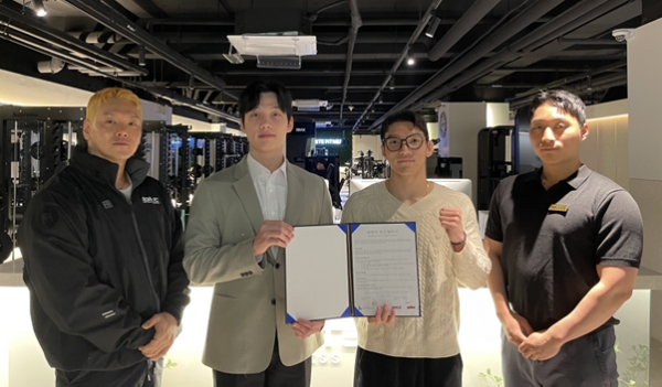 라이프커넥트, 로드FC 선수 업무협약 체결