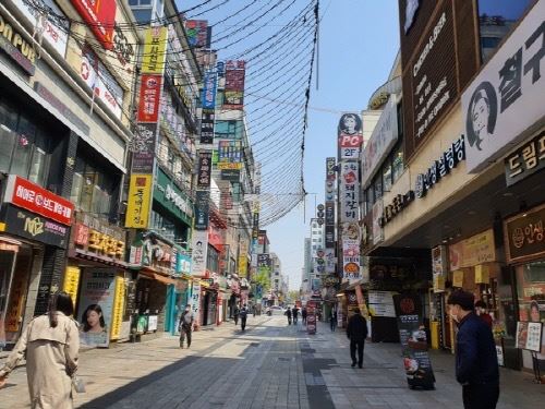 고등동 ‘수원역 센트럴시티뷰 상가·오피스텔’ 눈길