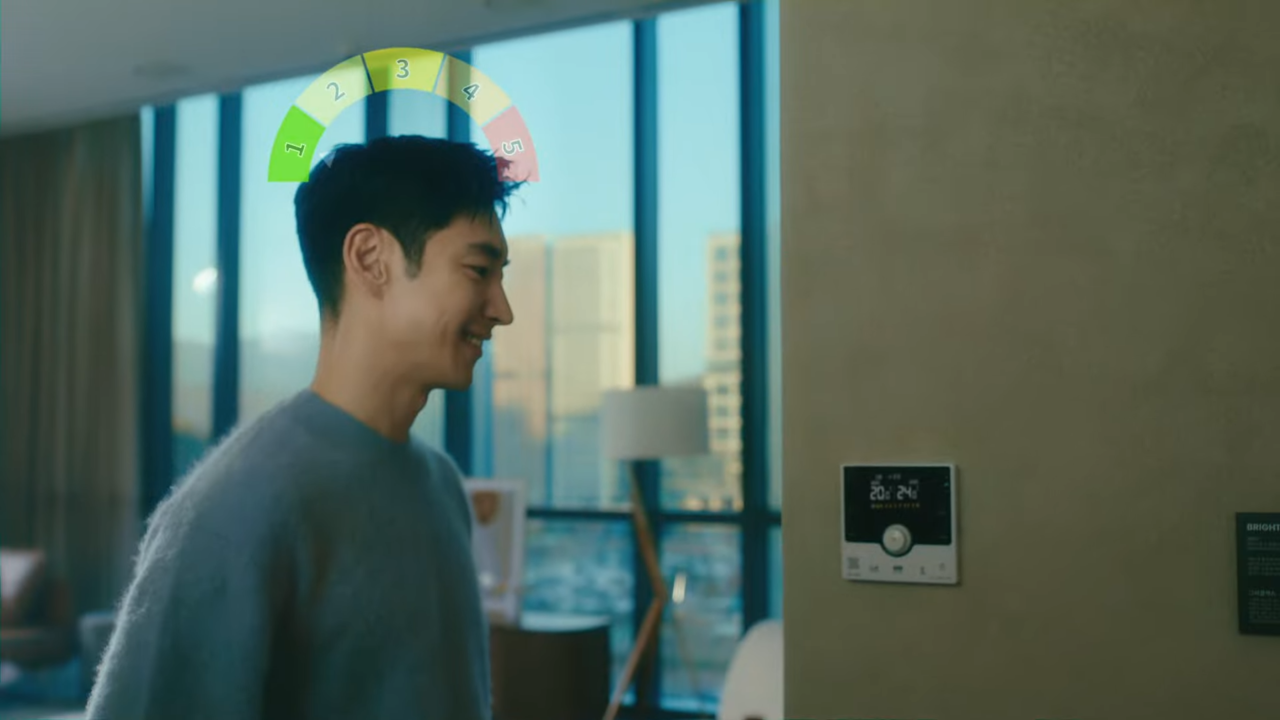 당신의 등급은? 시선 끌지만 진부한 공익광고에 그친 가스공사 새광고