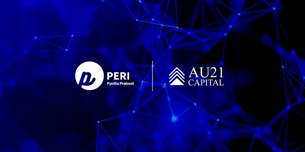 AU21 캐피탈, 페리 파이낸스와 전략적 파트너십 체결