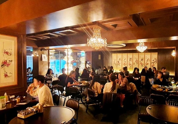 이색 주점 브랜드 회장님댁, 창업 프로모션 진행