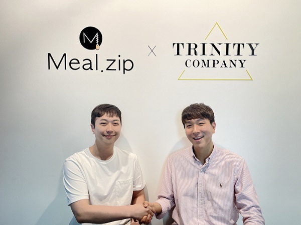 푸드콘텐츠 스타트업 밀집, 트리니티에프앤비와 전략적 제휴 체결