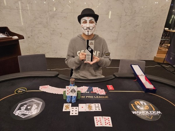 와우포커 후원, 대한홀덤협회배 제주 홀덤 토너먼트 성료