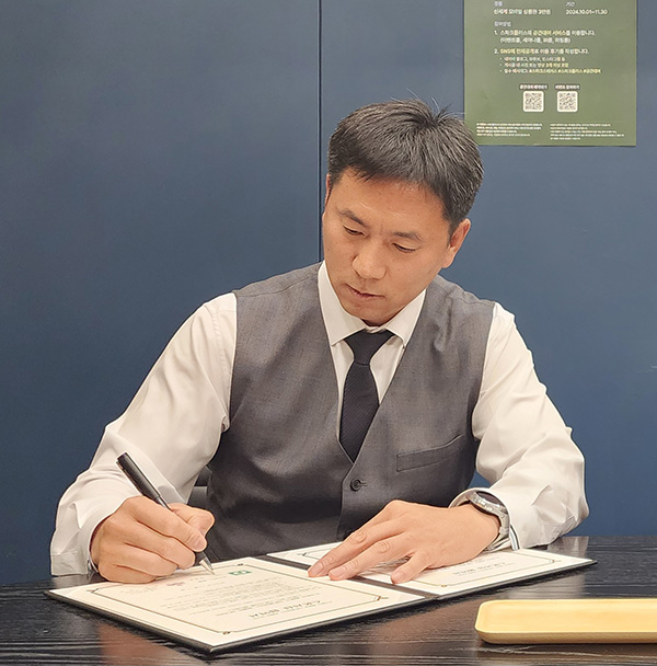 주식회사 팜팜, 2024 글로벌 인플루언서 엑스포 참가… 팜팜 전속 3기 모델 모집