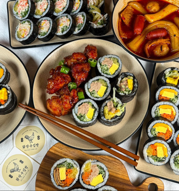 분식 창업 닭장수김밥, 오토주방 기반으로 가맹점 모집 이벤트 진행