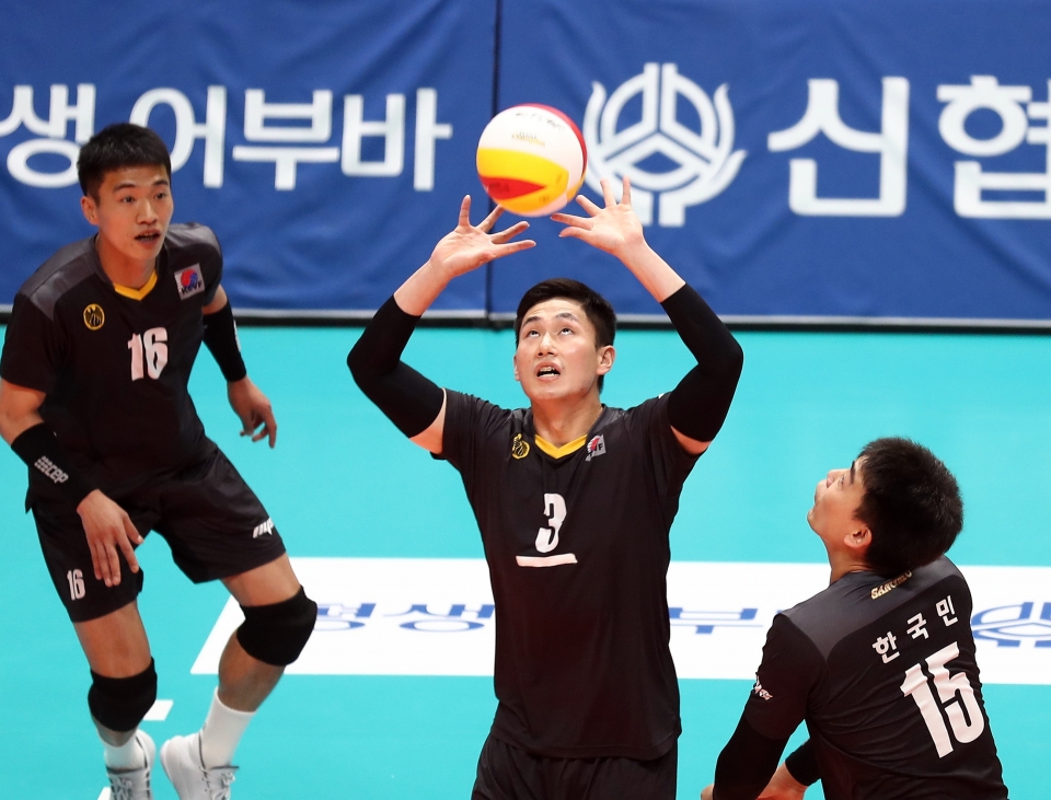 2021 신협중앙회장배 실업배구 종합선수권대회 단양서 16일 개막