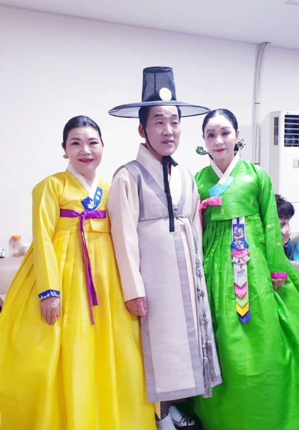 서울아리랑보존회 아리랑과 한복으로 전통문화 지킨다