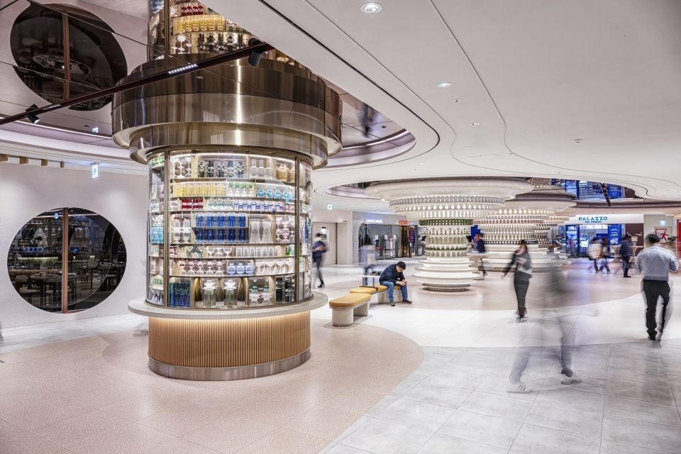 새로워진 스타필드 코엑스몰, 미식•지식•휴식 3색 여행